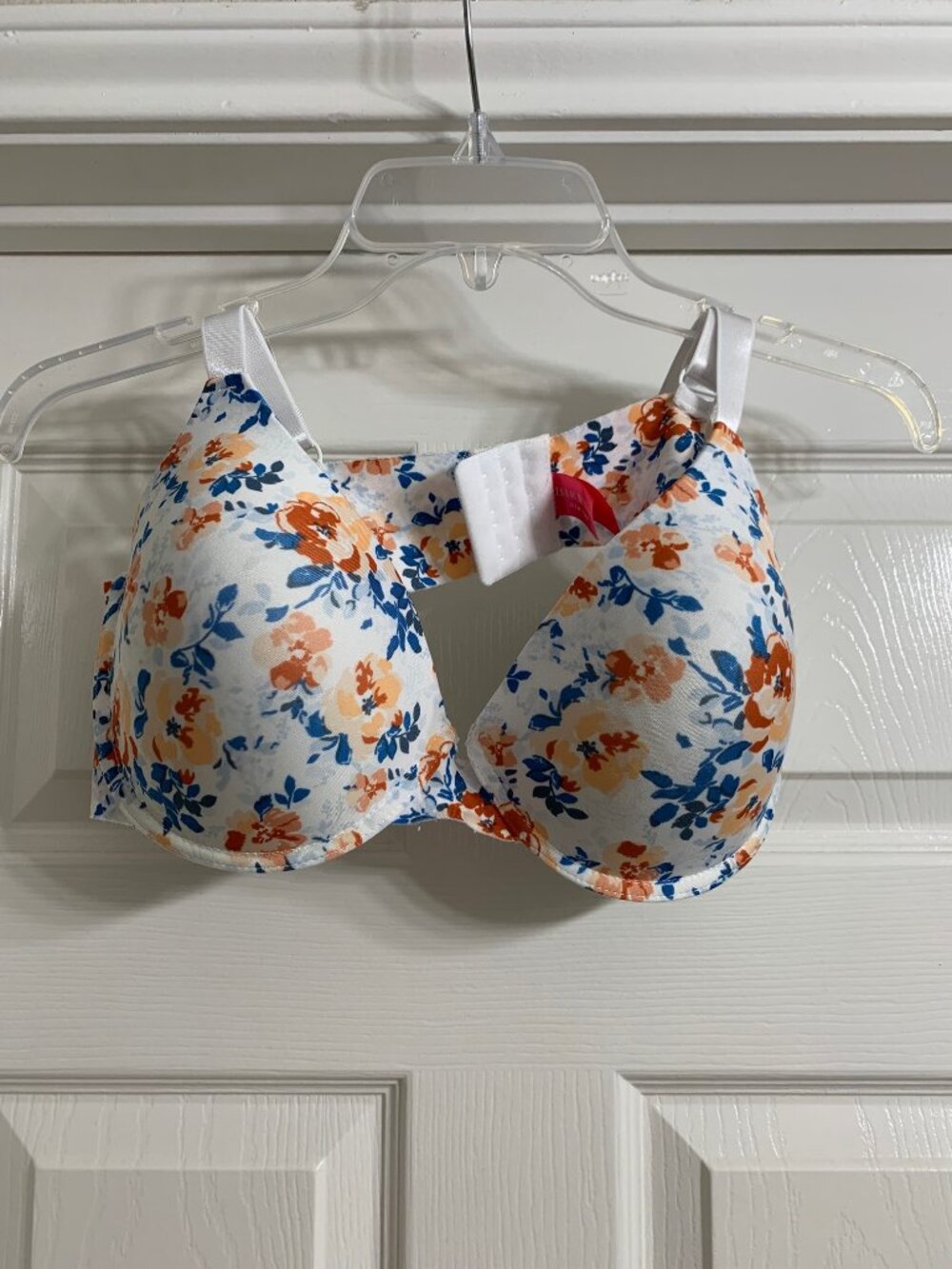 Isaac Mizrahi Brand Multi-Color Underwire Bra, Size 40C